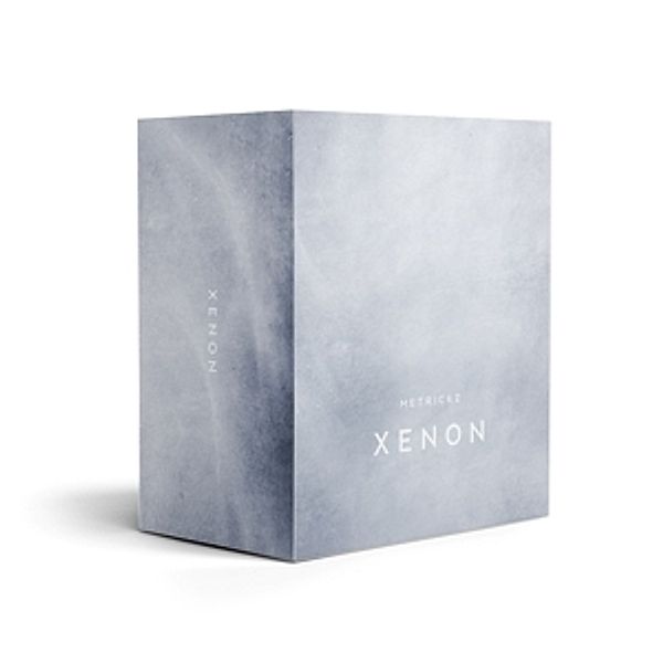 Xenon (Limited Boxset), Metrickz