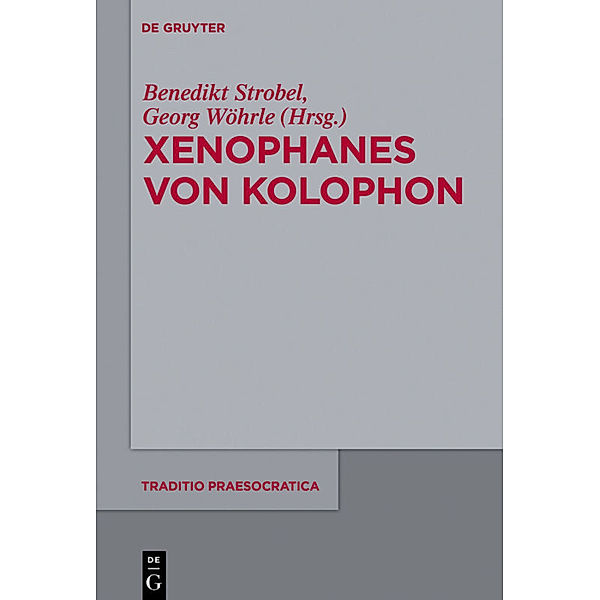 Xenophanes von Kolophon