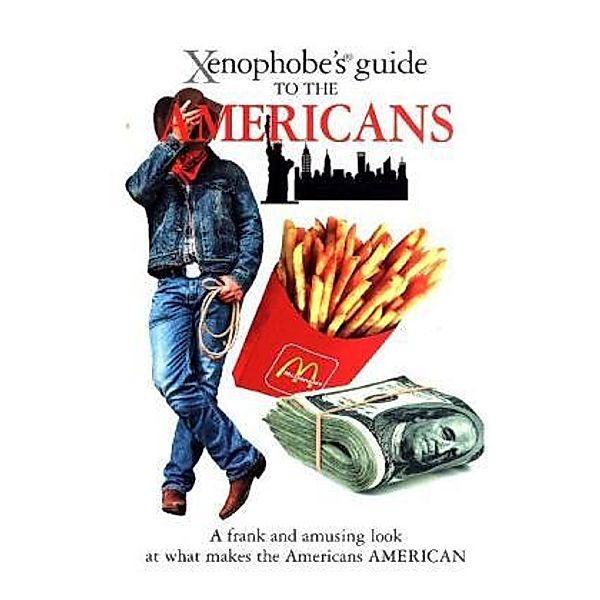 Xenophobe's Guide to the Americans, Stephanie Faul