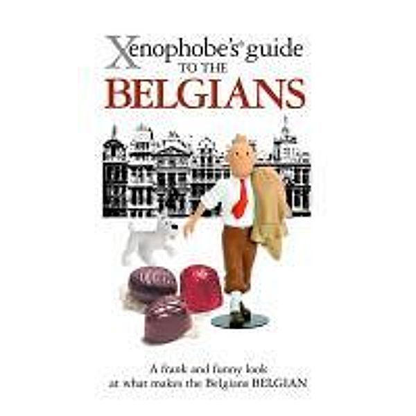 Xenophobe's Guide to the Belgians, Antony Mason