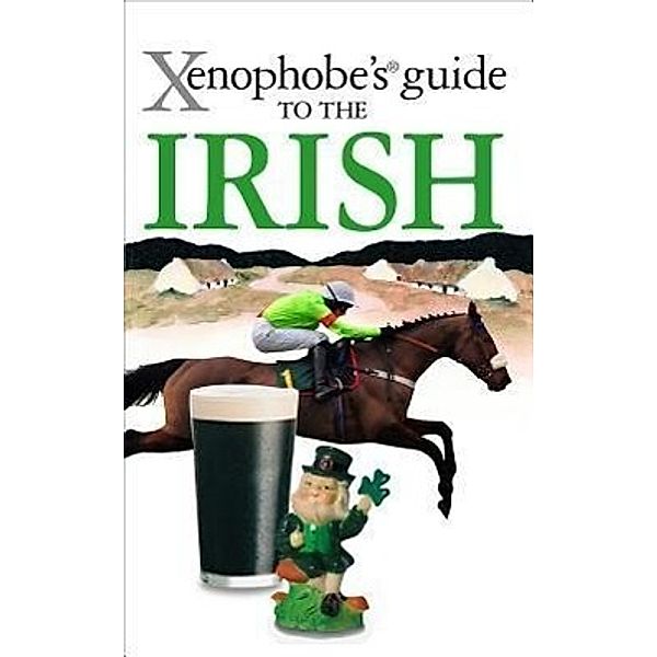 Xenophobe's guide to the Irish, Frank McNally
