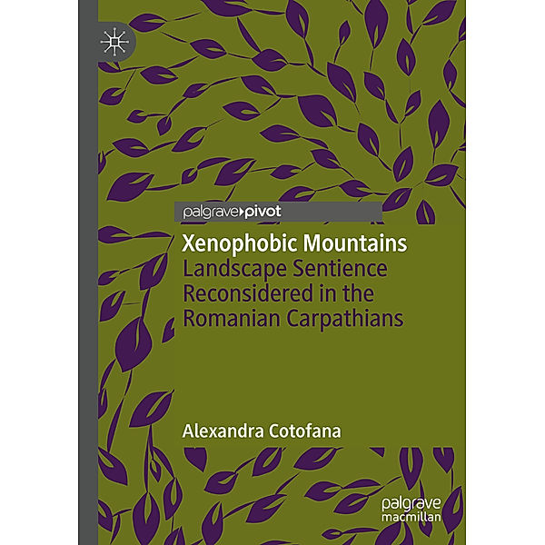 Xenophobic Mountains, Alexandra Cotofana