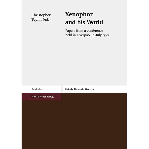 Xenophon and his World