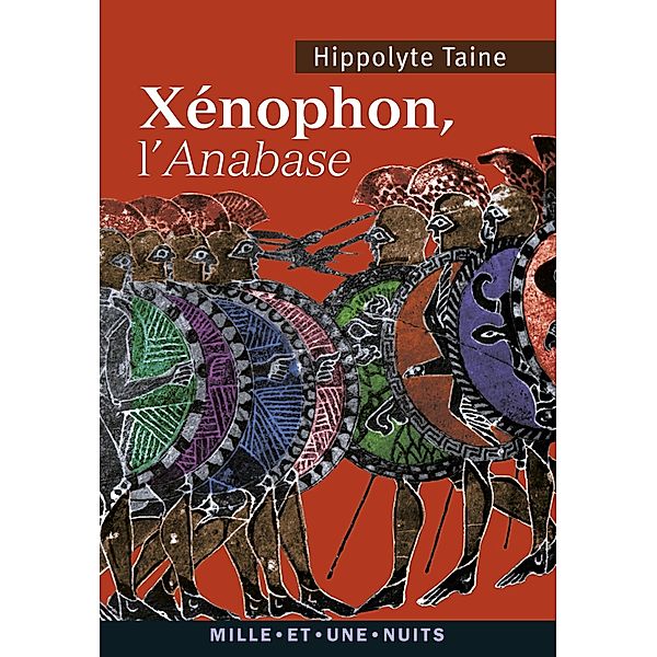 Xénophon, l'Anabase / La Petite Collection, Hippolyte Taine