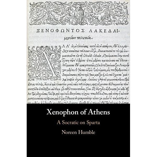 Xenophon of Athens, Noreen Humble