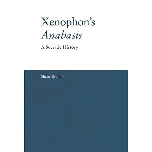 Xenophon's Anabasis, Shane Brennan