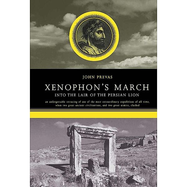 Xenophon's March, John Prevas