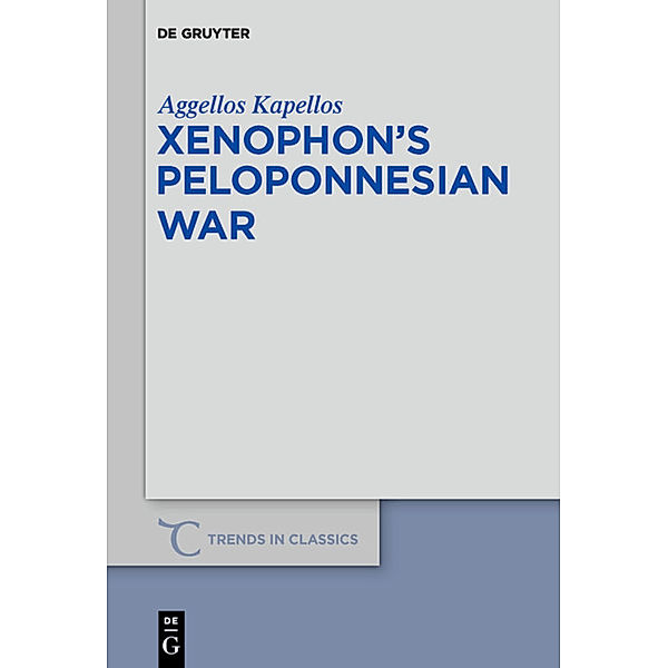 Xenophon's Peloponnesian War, Aggelos Kapellos