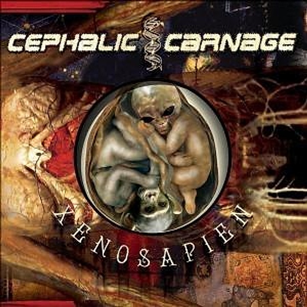 Xenosapien, Cephalic Carnage