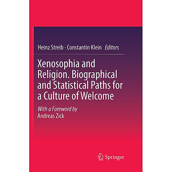 Xenosophia and Religion. Biographical and Statistical Paths for a Culture of Welcome