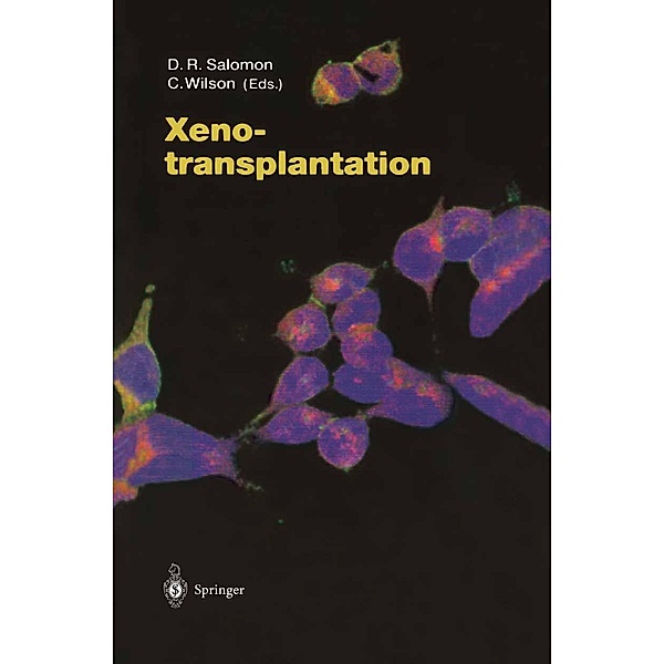 Xenotransplantation / Current Topics in Microbiology and Immunology Bd.278