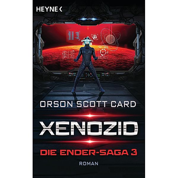 Xenozid / Die Ender-Saga Bd.3, Orson Scott Card