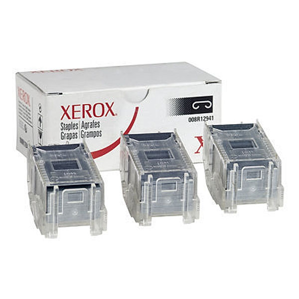 XEROX Heftklammern für Phaser und WorkCenter Standardkapazität 15.000 staples 1er-Pack