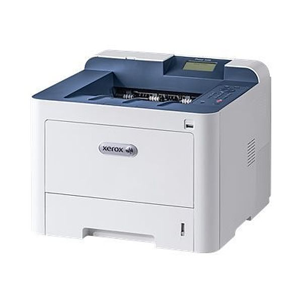 XEROX Phaser 3330 s/w A4 bis zu 40 Seiten/Min. 250 Blatt + 50Blatt Zusatzzufuhr Duplexdruck bis zu 1200 x 1200 dpi