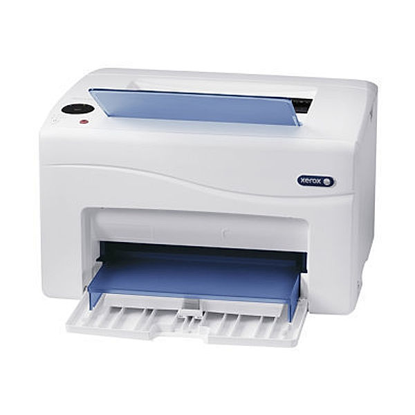 XEROX Phaser 6020BI Farbdrucker A4 bis zu 10 Seiten/Min. in Farbe / 12 Seiten/Min. 1200 x 2400 dpi 150 Blatt