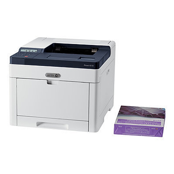 XEROX Phaser 6510DN A4-Laserdrucker 28 Seiten/Min 250 Blatt 50Blatt-papierzuführung 550 Blatt-Papierfach (optional)