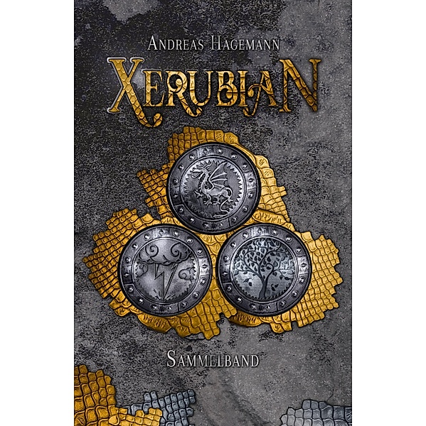 Xerubian - Sammelband, Andreas Hagemann