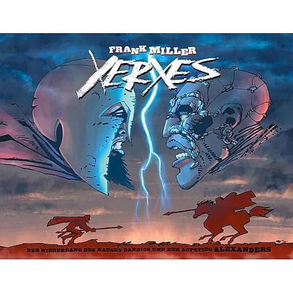 Xerxes / Xerxes, Frank Miller