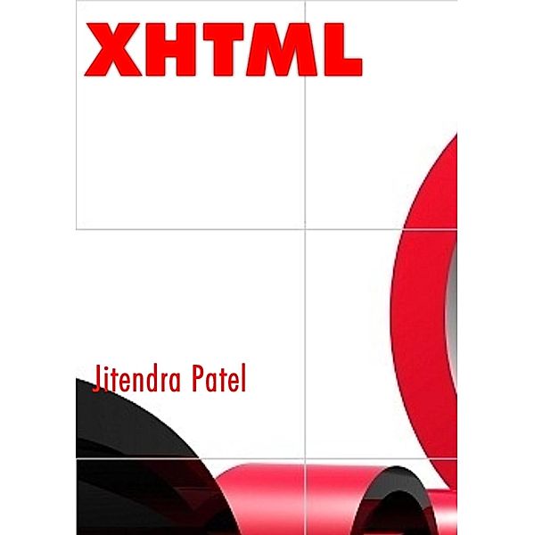 XHTML, Jitendra Inc. Patel