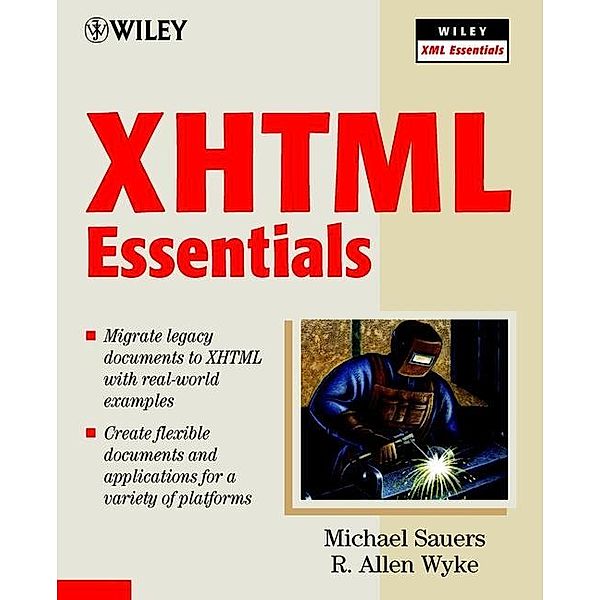 XHTML Essentials, Michael Sauers, R. Allen Wyke