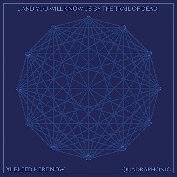 Xi: Bleed Here Now (Vinyl), And You Will Know Us By The Trail Of Dead