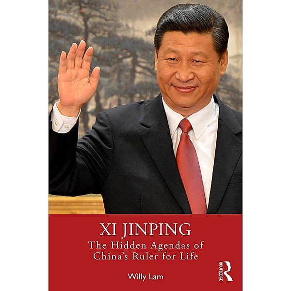 Xi Jinping, Willy Lam