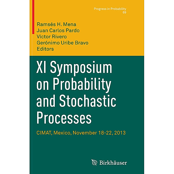 XI Symposium on Probability and Stochastic Processes