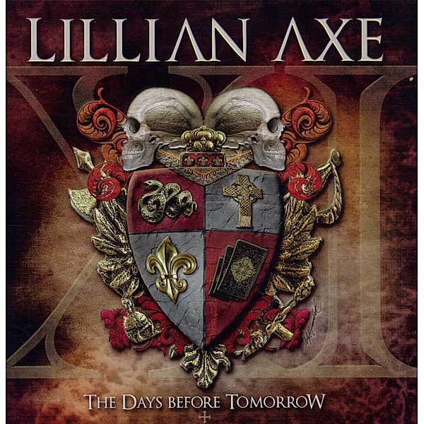 Xi: The Days Before Tomorrow, Lillian Axe