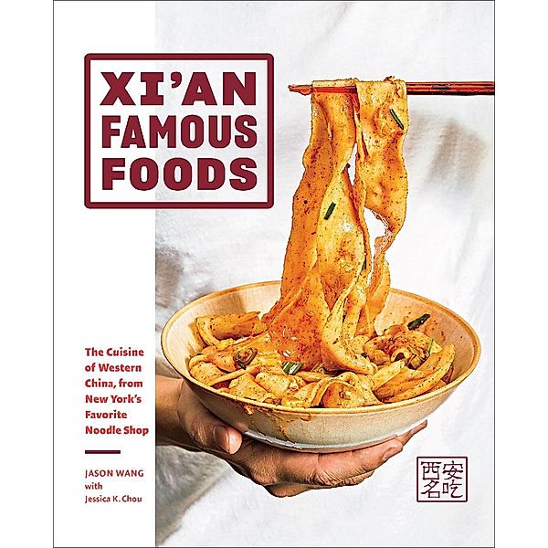 Xi'an Famous Foods, Jason Wang