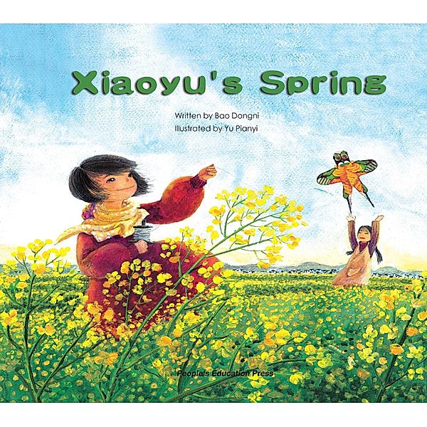 Xiaoyu's Spring / People's Education Press, Bao Dongni
