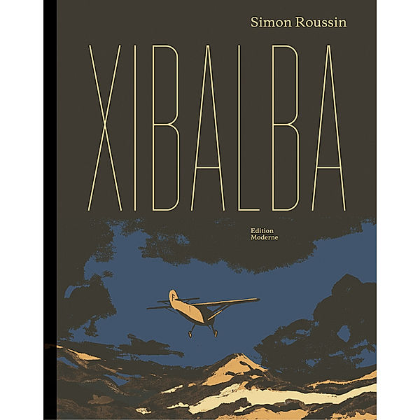 Xibalba, Simon Roussin