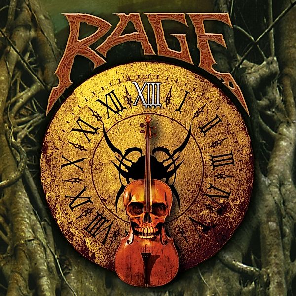 XIII (2CD), Rage