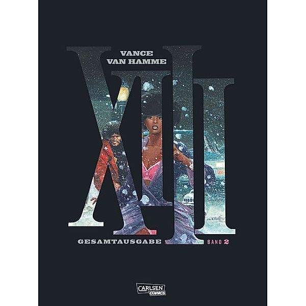 XIII Gesamtausgabe Bd.2, Jean van Hamme, William Vance