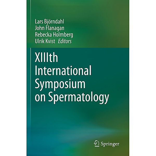 XIIIth International Symposium on Spermatology