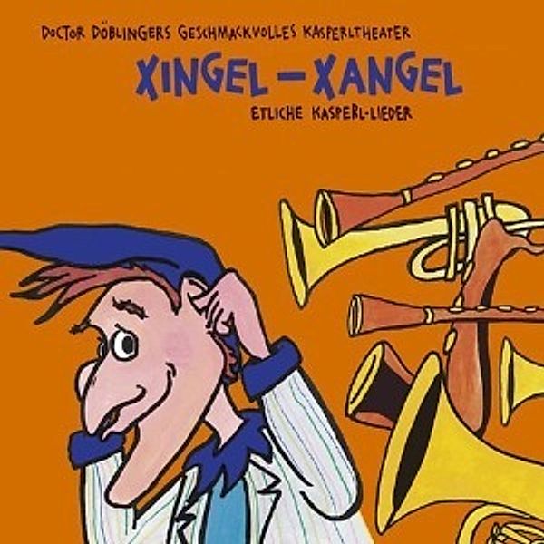 Xingel-Xangel, Richard Oehmann, Josef Parzefall