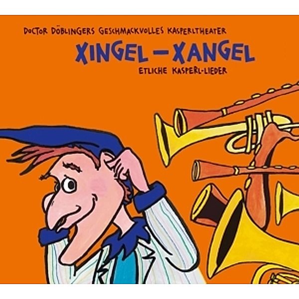 Xingel-Xangel, Josef Parzefall, Richard Oehmann