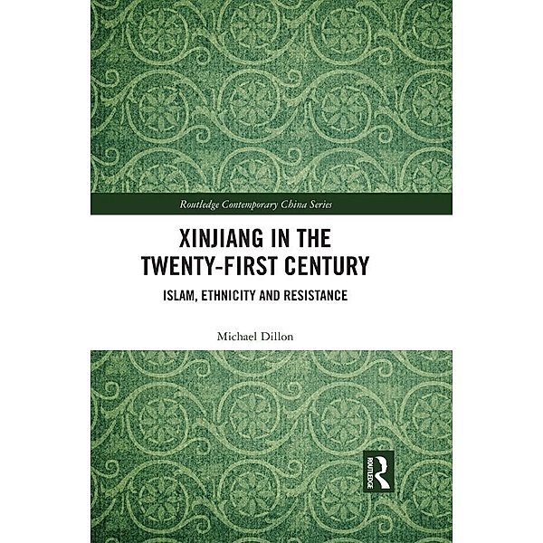Xinjiang in the Twenty-First Century, Michael Dillon