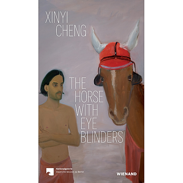 Xinyi Cheng. The Horse With Eye Blinders