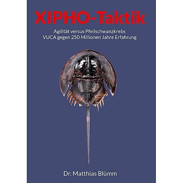 Xipho-Taktik, PhDr. Matthias Blümm