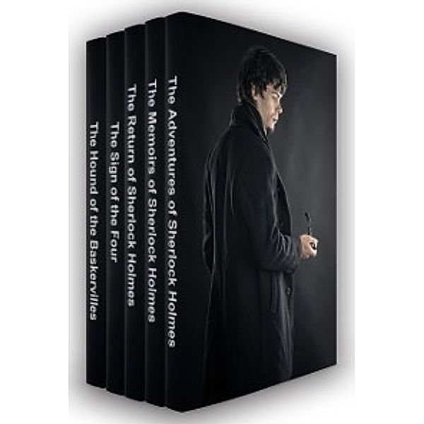 Xist Classics: Sherlock Holmes Collection: The Complete Stories and Novels, Sir Arthur Conan Doyle