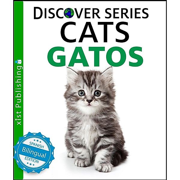 Xist Publishing: Cats / Gatos, Xist Publishing