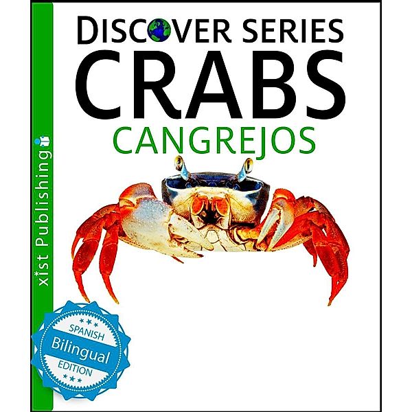 Xist Publishing: Crabs / Cangrejos, Xist Publishing