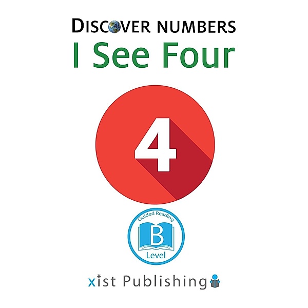 Xist Publishing: I See Four, Xist Publishing