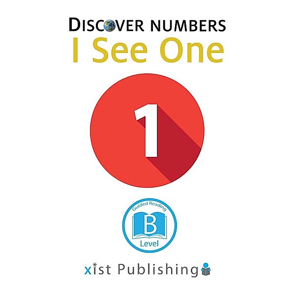 Xist Publishing: I See One, Xist Publishing
