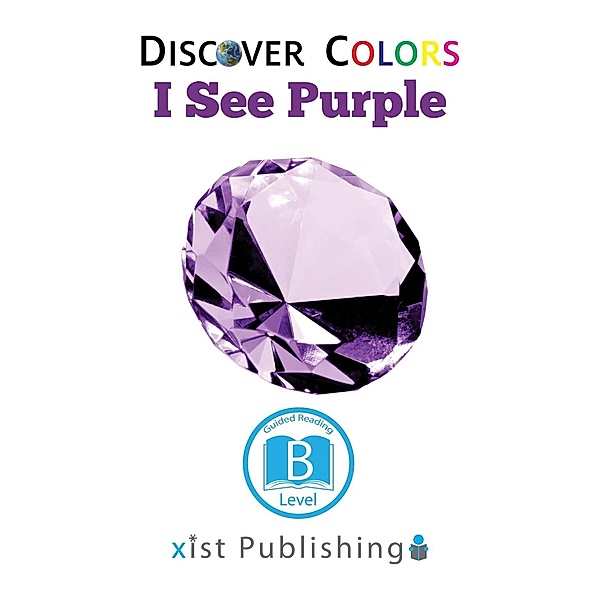Xist Publishing: I See Purple, Xist Publishing