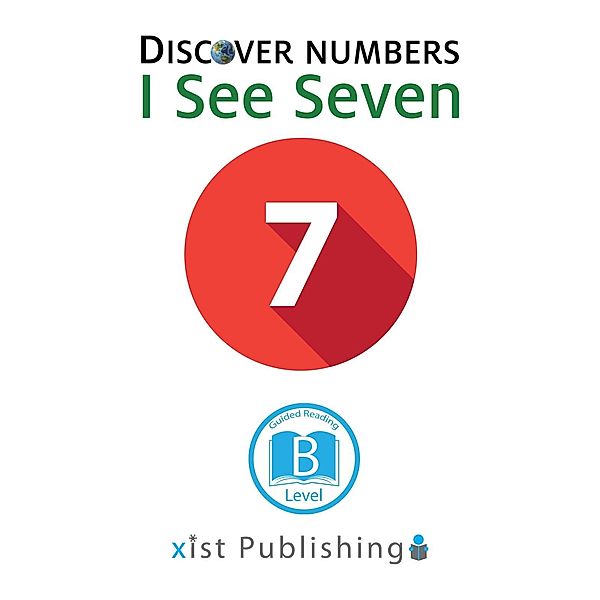 Xist Publishing: I See Seven, Xist Publishing