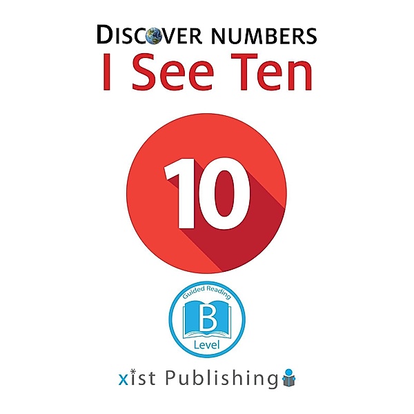 Xist Publishing: I See Ten, Xist Publishing
