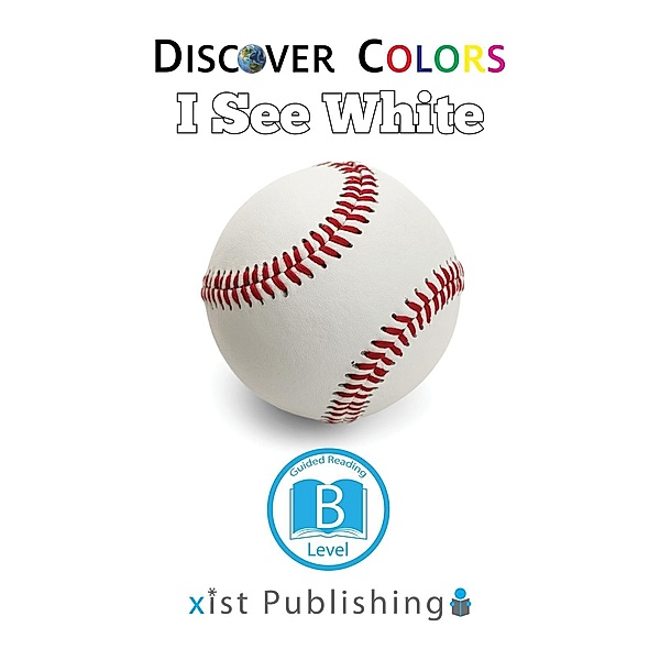 Xist Publishing: I See White, Xist Publishing