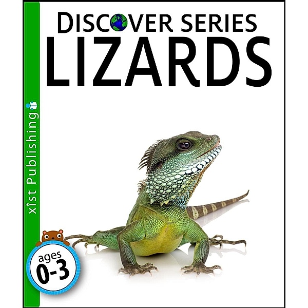 Xist Publishing: Lizards, Xist Publishing