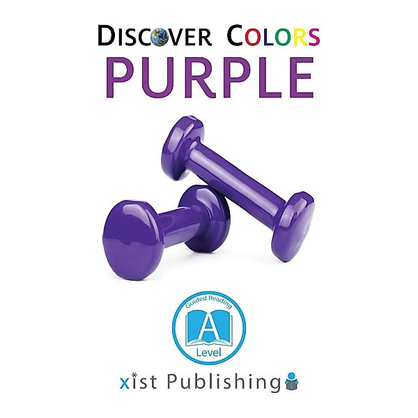 Xist Publishing: Purple, Xist Publishing